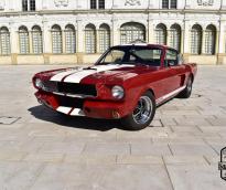 Ford Mustang 1966  Fastback V8 289