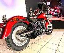Harley Davidson Fat Boy FLSTF Softail 1992