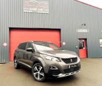 Peugeot 5008  GT Line 7 pl   2019  SUV 2.0 HDI 180ch