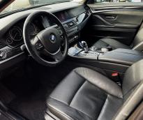 BMW  Série 5 520D Excellis 2012
