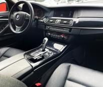 BMW  Série 5 520D Excellis 2012