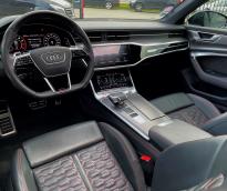 Audi  RS6 FULL *Français* TVA récupérable 1ère main 2020