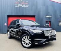 Volvo XC90 Inscription Luxe 7 places AWD 2015