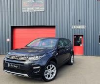 Land Rover   Discovery Sport HSE AWD 7 places 2017  SUV 2.0 TD4 180ch