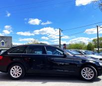 Audi  A4 Avant Business Line  2012