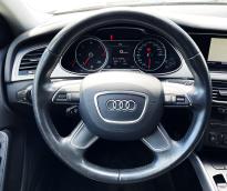 Audi  A4 Avant Business Line  2012
