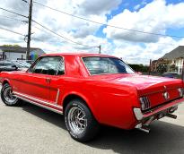 FORD Mustang Pony 1965