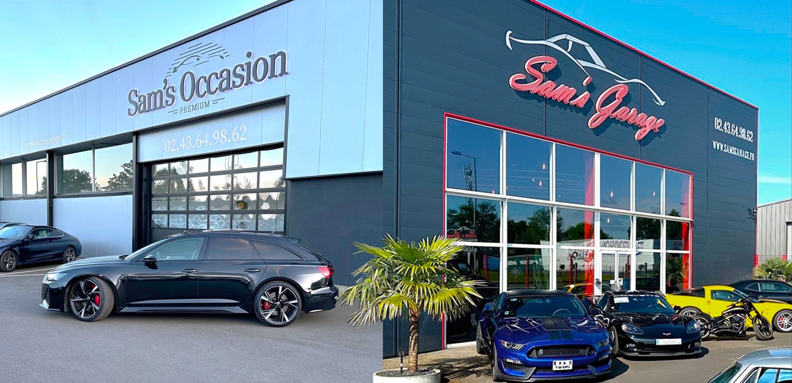 Sam's Garage