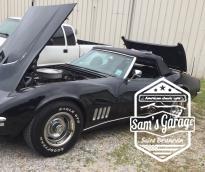 Chevrolet Corvette C3 1968