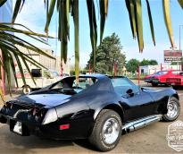 Chevrolet Corvette C3 Stingray 1974