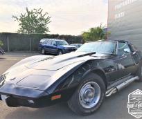 Chevrolet Corvette C3 Stingray 1974