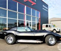 Chevrolet Corvette C3 Stingray 1974