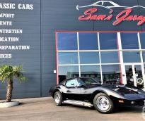 Chevrolet Corvette C3 Stingray 1974 3 Coupé V8 350 L82