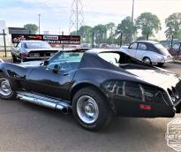 Chevrolet Corvette C3 Stingray 1974