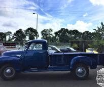 Chevrolet Truck 3800 1949