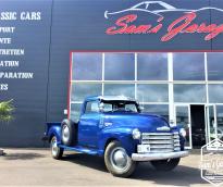 Chevrolet Truck 3800 1949 3 Pick-Up L6