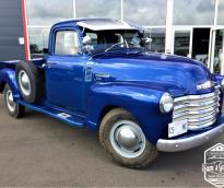 Chevrolet Truck 3800 1949