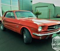 Ford Mustang 1965