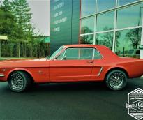 Ford Mustang 1965