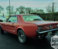 Ford Mustang 1965