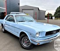 Ford Mustang 1966