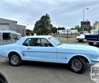 Ford Mustang 1966