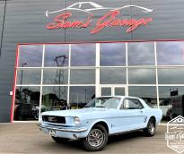 Ford Mustang 1966