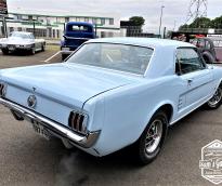 Ford Mustang 1966