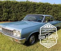 Chevrolet Impala SS 1964  Coupé V8