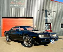 Pontiac Firebird Trans Am 1978