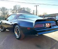 Pontiac Firebird Trans Am 1978