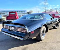 Pontiac Firebird Trans Am 1978