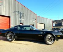 Pontiac Firebird Trans Am 1978