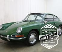 Porsche 912 3 Gauge 1965  Coupé 1600cc