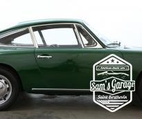 Porsche 912 3 Gauge 1965