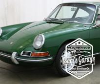 Porsche 912 3 Gauge 1965