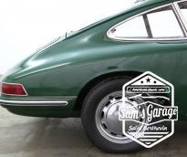 Porsche 912 3 Gauge 1965