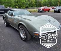 Chevrolet Corvette C3 1971