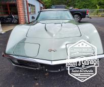 Chevrolet Corvette C3 1971