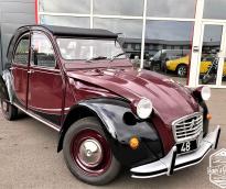 Citroën 2CV Charleston 1981