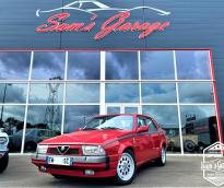 Alfa Roméo 75 Turbo QF Quadriofoglio 1991 3 Berline 1.8l