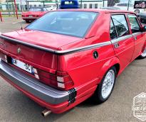 Alfa Roméo 75 Turbo QF Quadriofoglio 1991