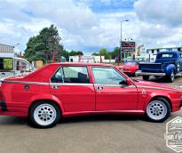 Alfa Roméo 75 Turbo QF Quadriofoglio 1991