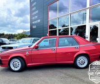 Alfa Roméo 75 Turbo QF Quadriofoglio 1991