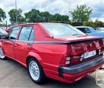 Alfa Roméo 75 Turbo QF Quadriofoglio 1991