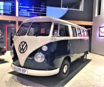 Volkswagen Combi  T1 Split 1957