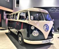 Volkswagen Combi  T1 Split 1957