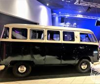 Volkswagen Combi  T1 Split 1957