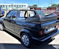 Volkswagen Golf 1 ére main 1990