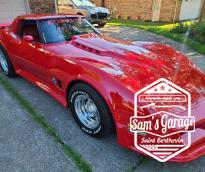 Chevrolet Corvette C3 1980